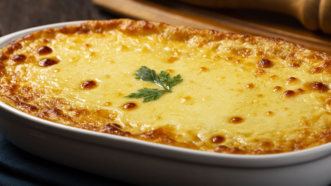 Receita Fácil de Torta de Aipim com Carne Moída Que Vai Surpreender