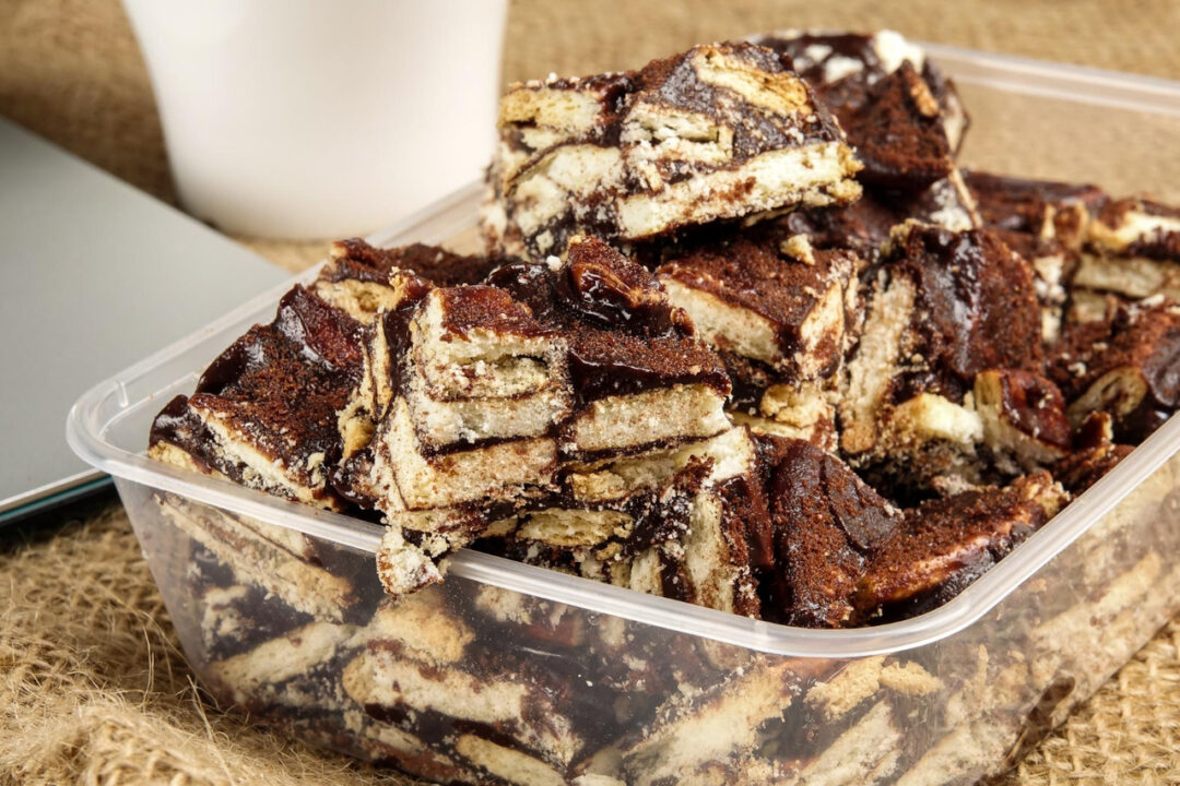 Palha Italiana Receita que Desperta Memórias Doces e Sorrisos