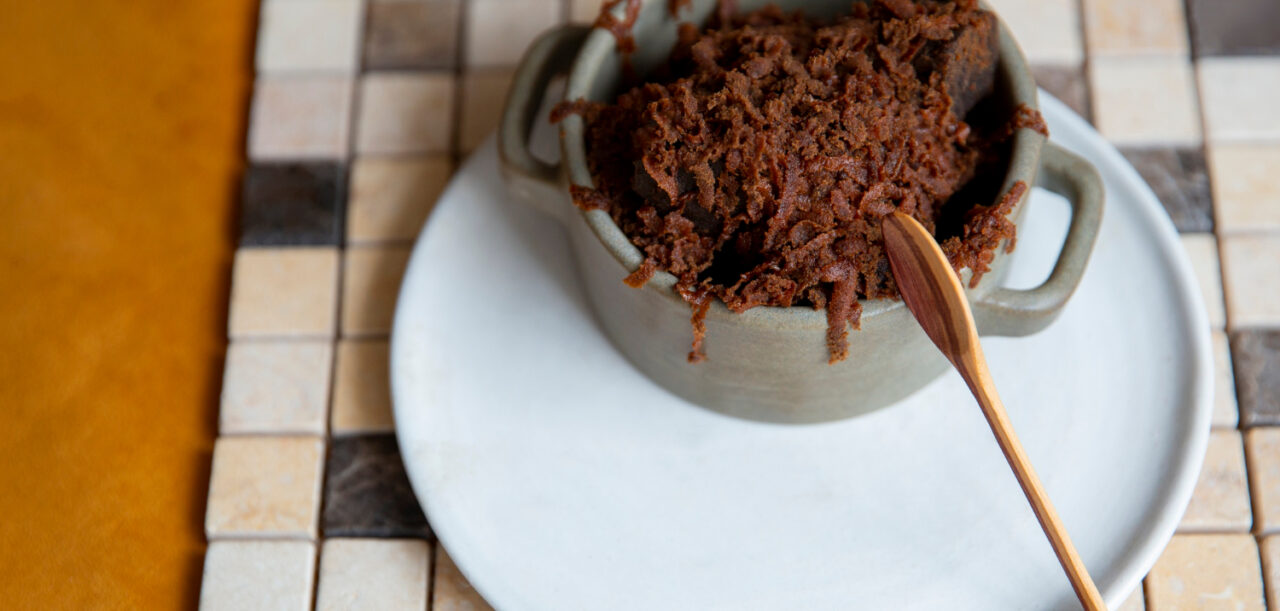 Brownie de Caneca Receita Prática com Sabor de Felicidade Instantânea
