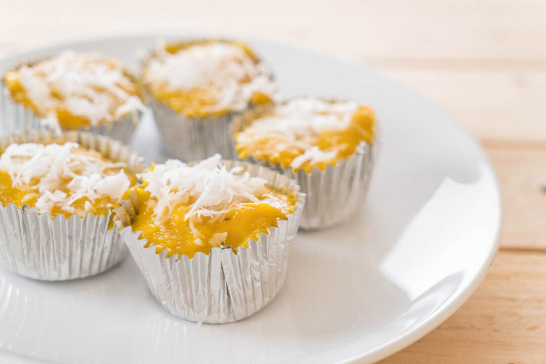 Quindim Receita Brilhante com Sabor de Festa e Memórias Afetivas