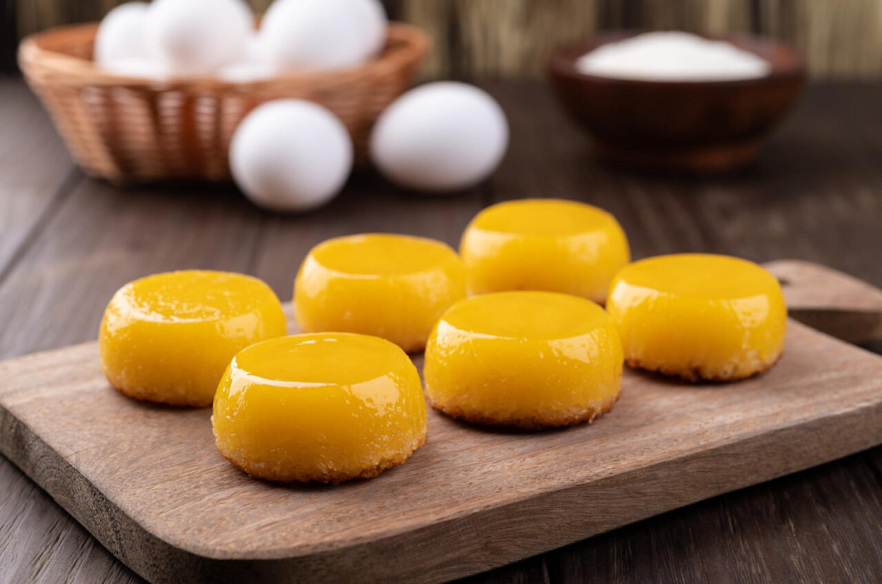 Quindim Receita Brilhante com Sabor de Festa e Memórias Afetivas