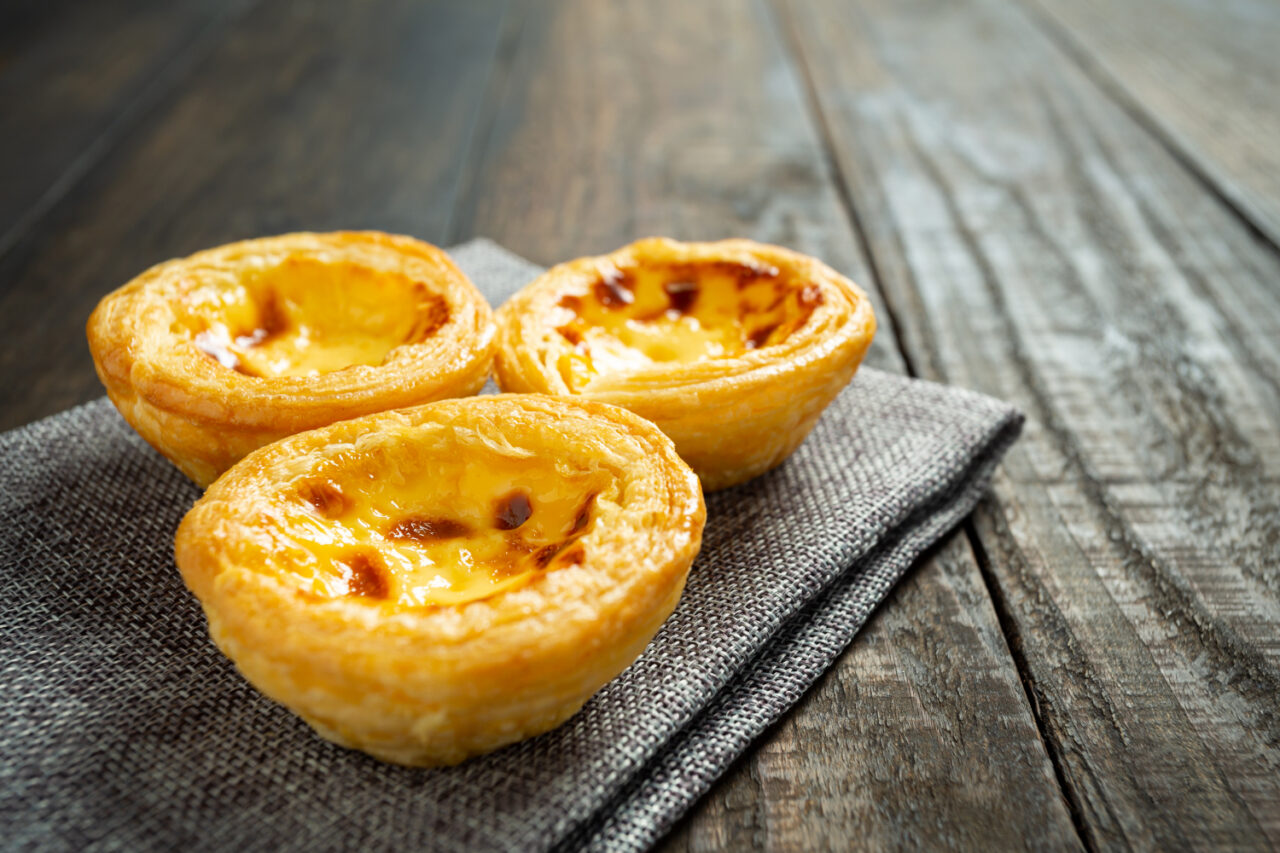 Pastel de Belém Receita Clássica com Sabor de História e Tradição Portuguesa