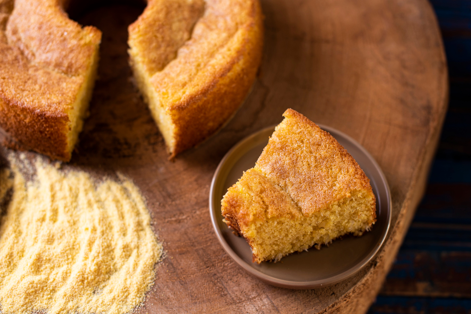 O Melhor Bolo de Milho em Lata com Dicas para Ficar Perfeito