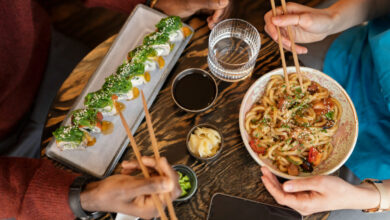 Receita de Yakisoba para Relembrar Jantares Especiais em Família