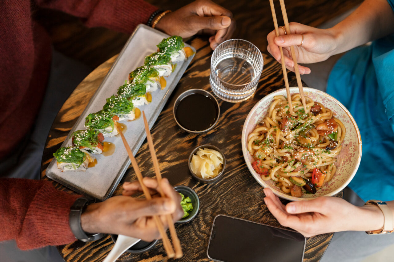Receita de Yakisoba para Relembrar Jantares Especiais em Família