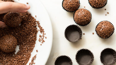 Como Fazer Brigadeiro Sem Leite Condensado Cremoso e Gostoso Igual ao que a Vó