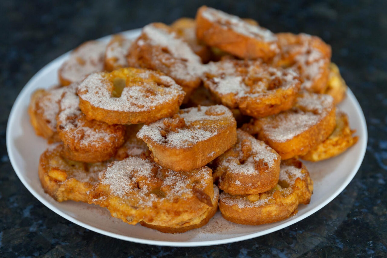 Rabanada Tradição, Sabor e Memórias das Festas em Família