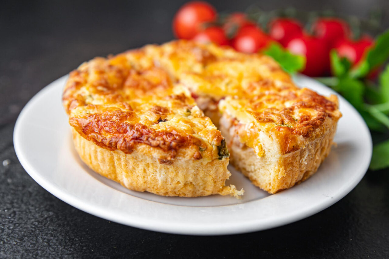 quiche - Fonte/Freepik