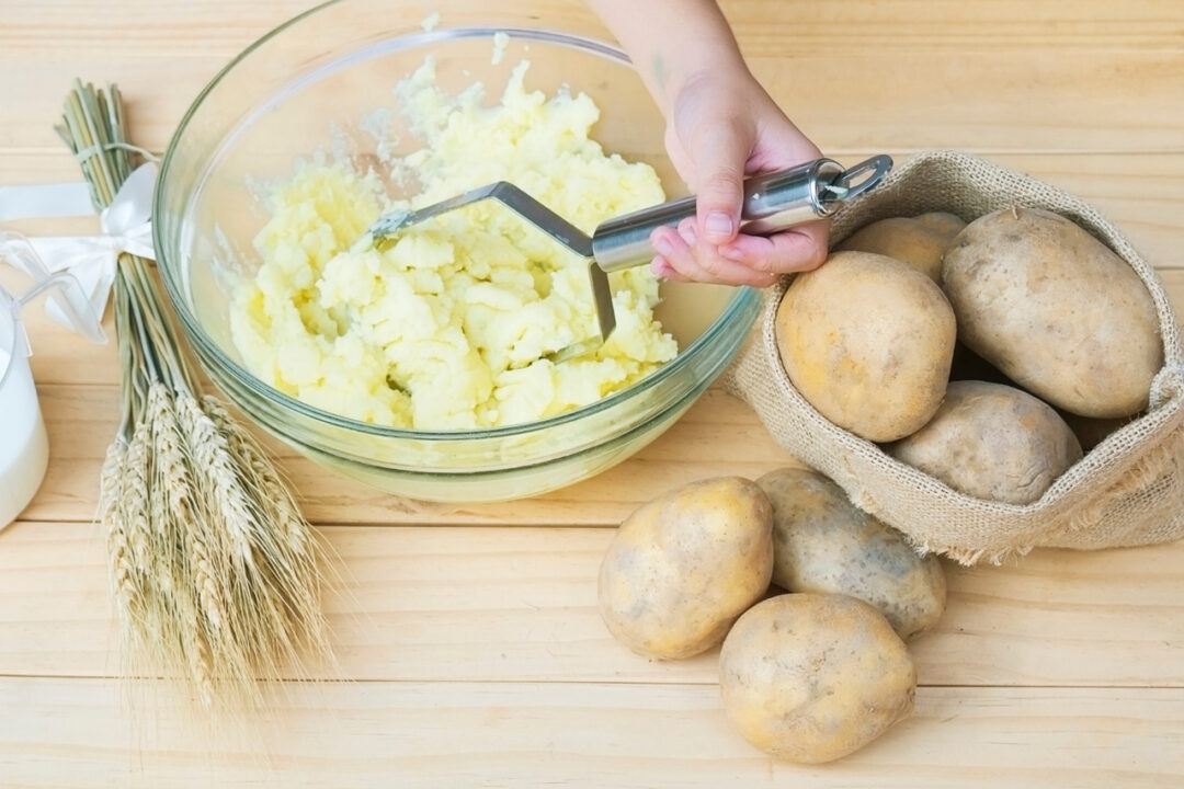 Purê de Batata Sabor de Casa, Simplicidade e Conforto