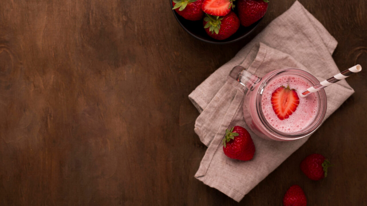 Mousse de Morango Receita Leve Que Traz Doçura e Memórias de Festa