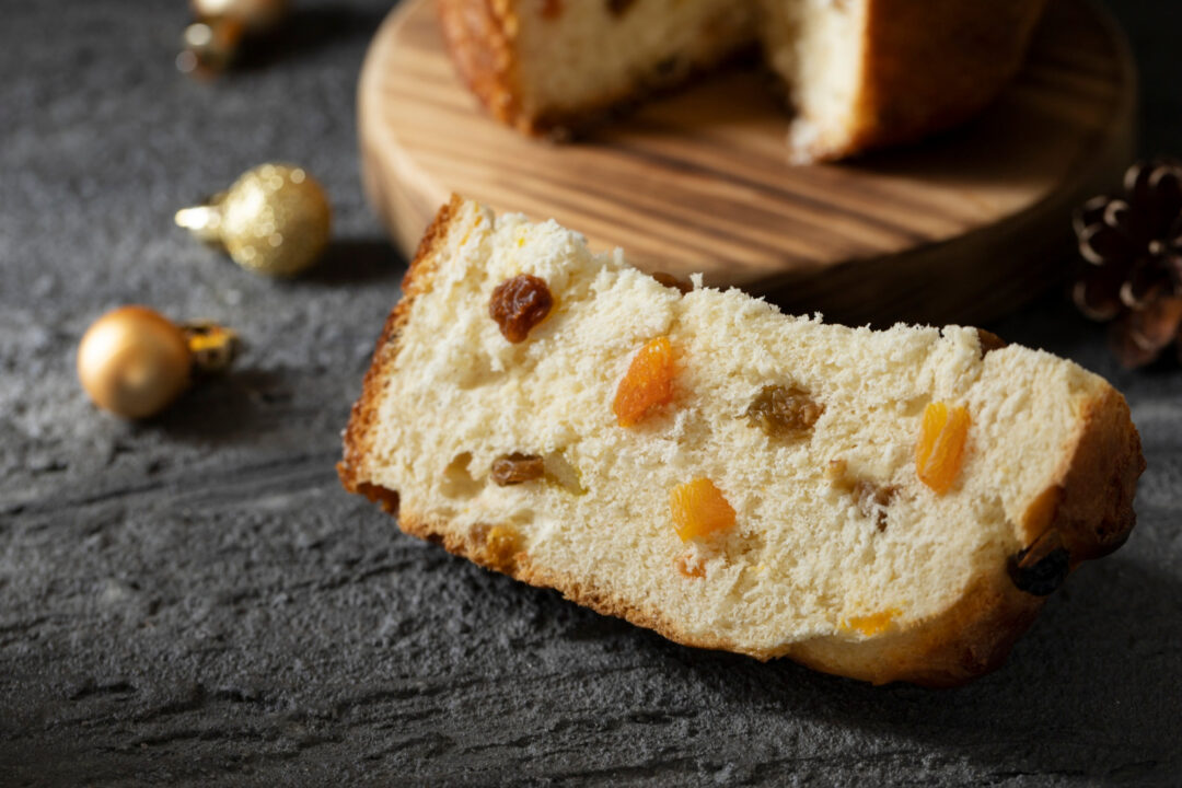 Panetone Caseiro Sabor do Natal em várias Ocasiões