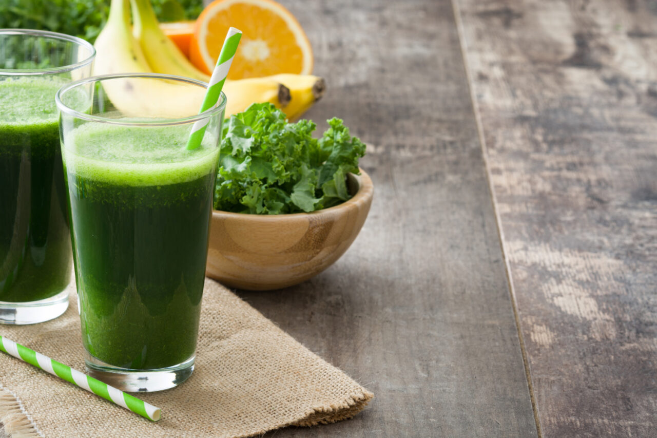 Couve com Suco de Laranja Sabor, Saúde e Lembrança na Mesa