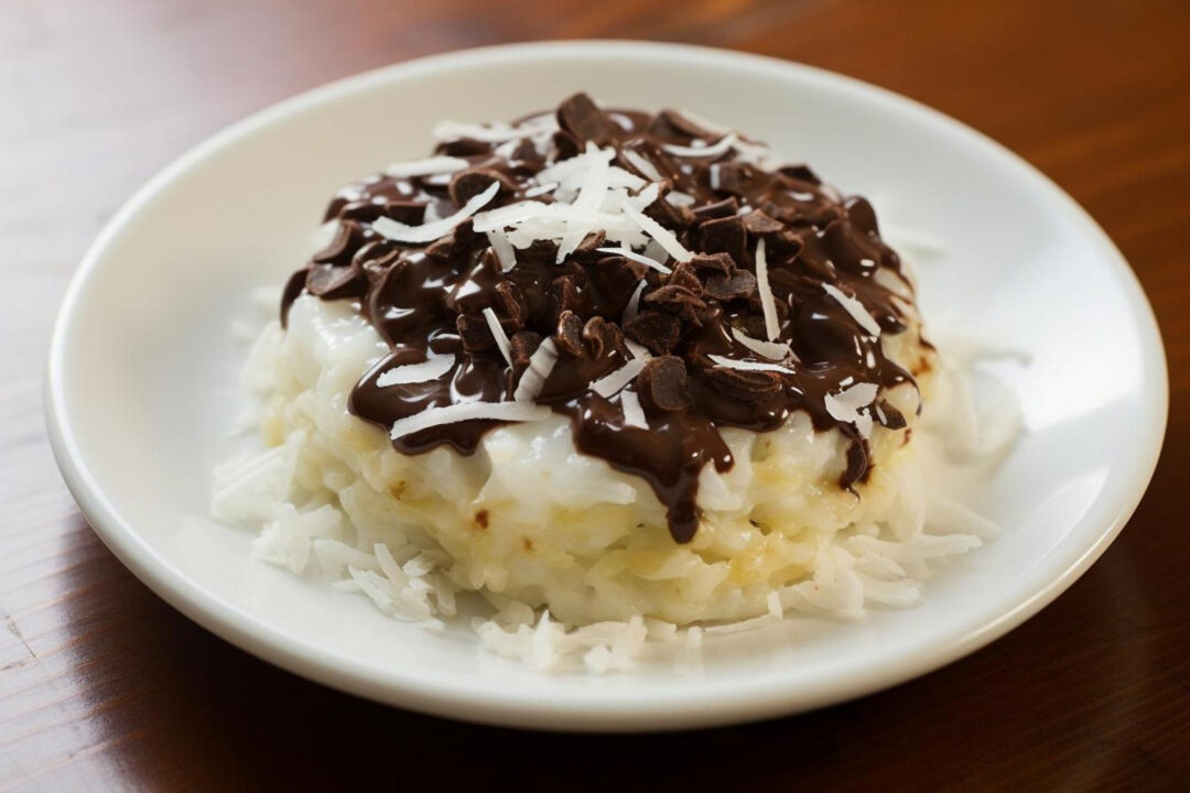 Arroz Doce Tradicional da Vovó Receita que Abraça com Sabor e Memórias