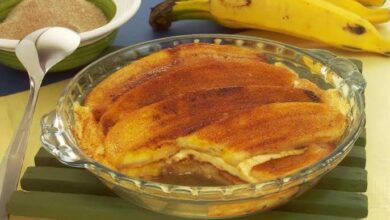 Banana Mineira - confira a receita