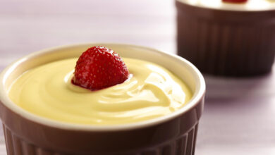 Creme Belga Receita Clássica e Cremosa Para Sobremesas Especiais