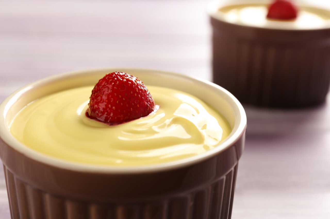 Creme Belga Receita Clássica e Cremosa Para Sobremesas Especiais