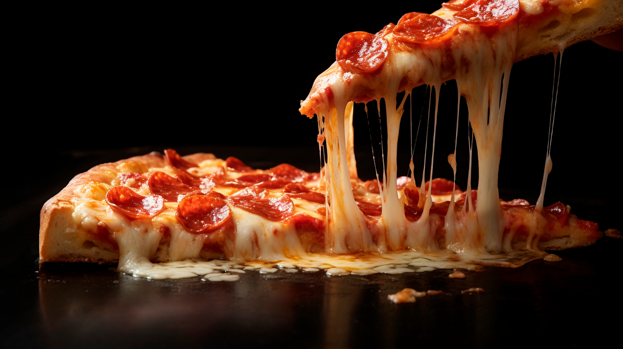 Pizza Receita Caseira Que Une Família e Amigos em Momentos Especiais