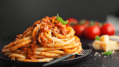 Macarronada Receita Tradicional Italiana Para Reunir a Família no Domingo