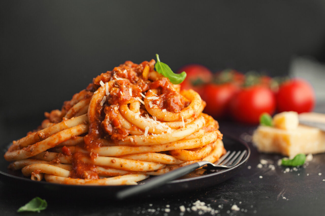 Macarronada Receita Tradicional Italiana Para Reunir a Família no Domingo