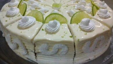 Bolo Mousse de Limão: a Sobremesa Gelada Ideal