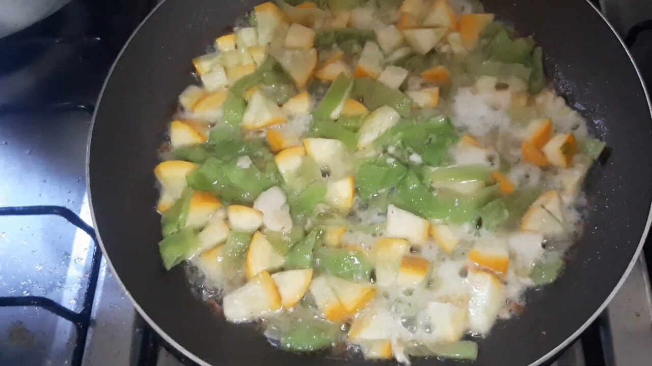 Abobrinha Refogada Sabor Leve, Praticidade e Carinho no Prato do Dia a Dia