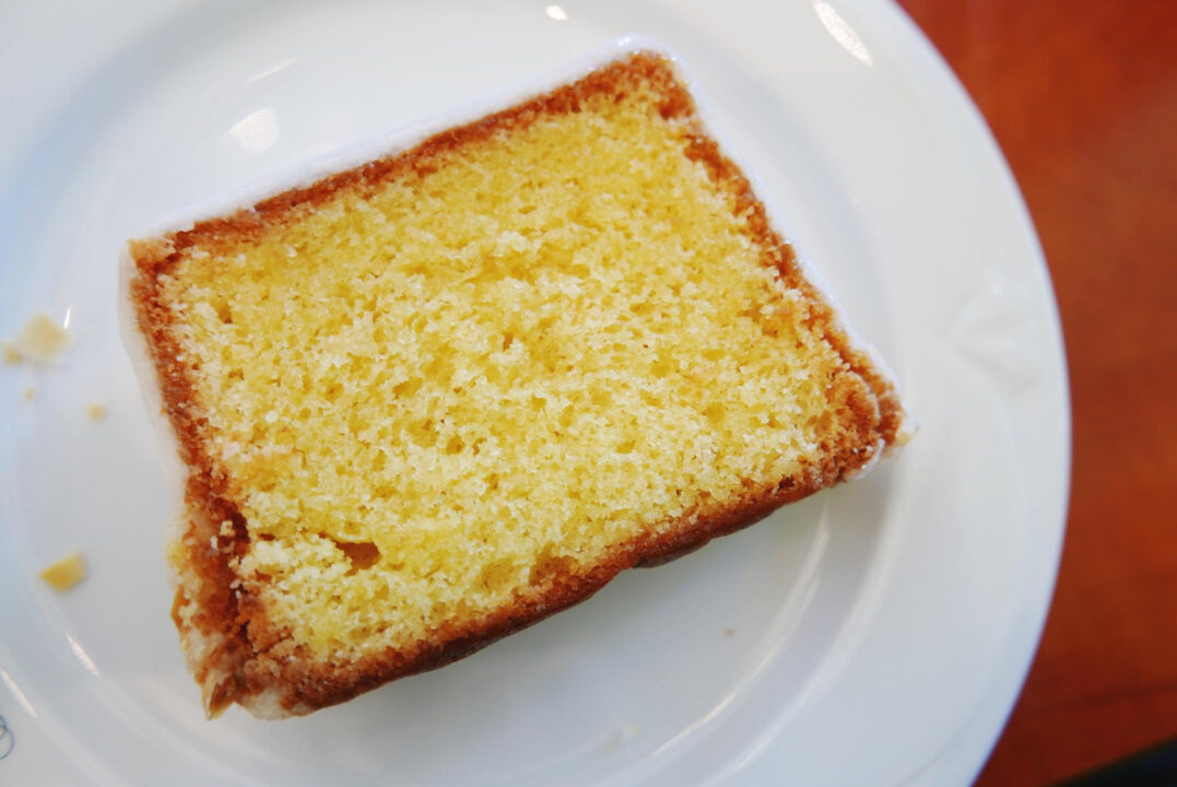 Bolo de Fubá Fofinho da Vovó que Aquece o Coração