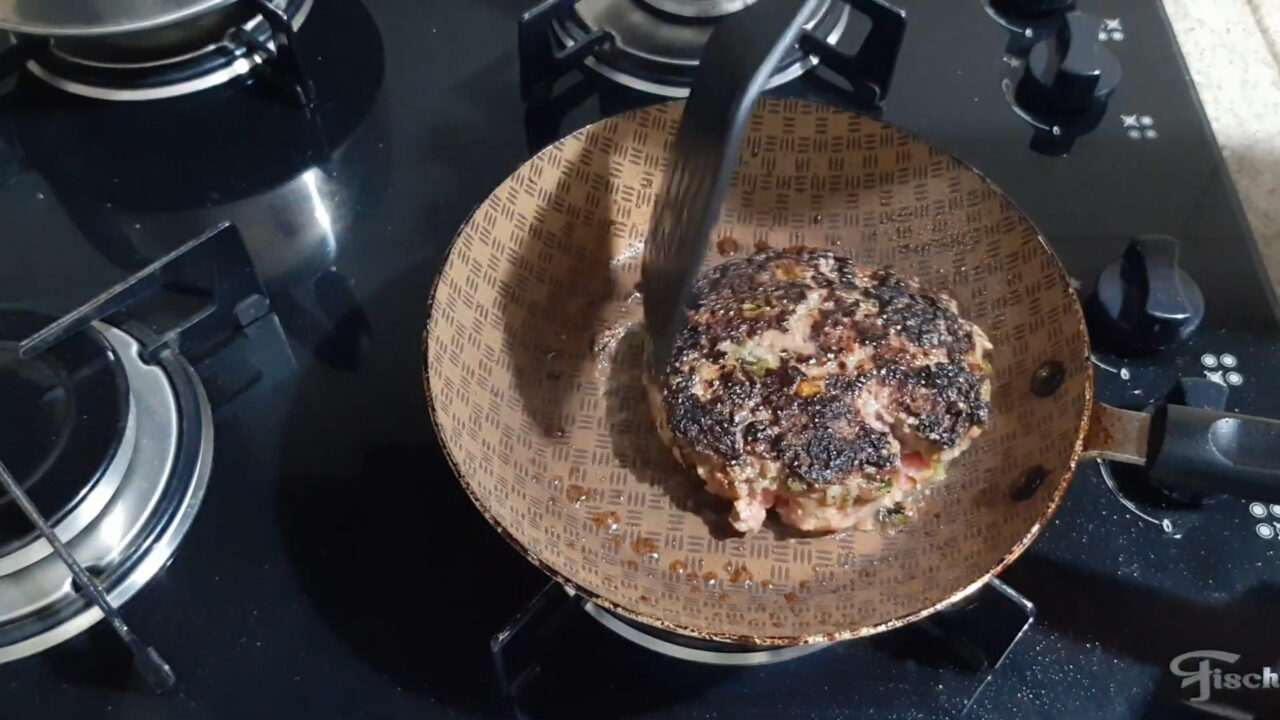 Como Fazer Hambúrguer Caseiro Receita Clássica com Sabor de Churrasco em Casa