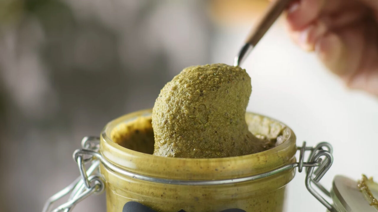 Creme de Pistache Sabor Sofisticado e Memórias de Festa