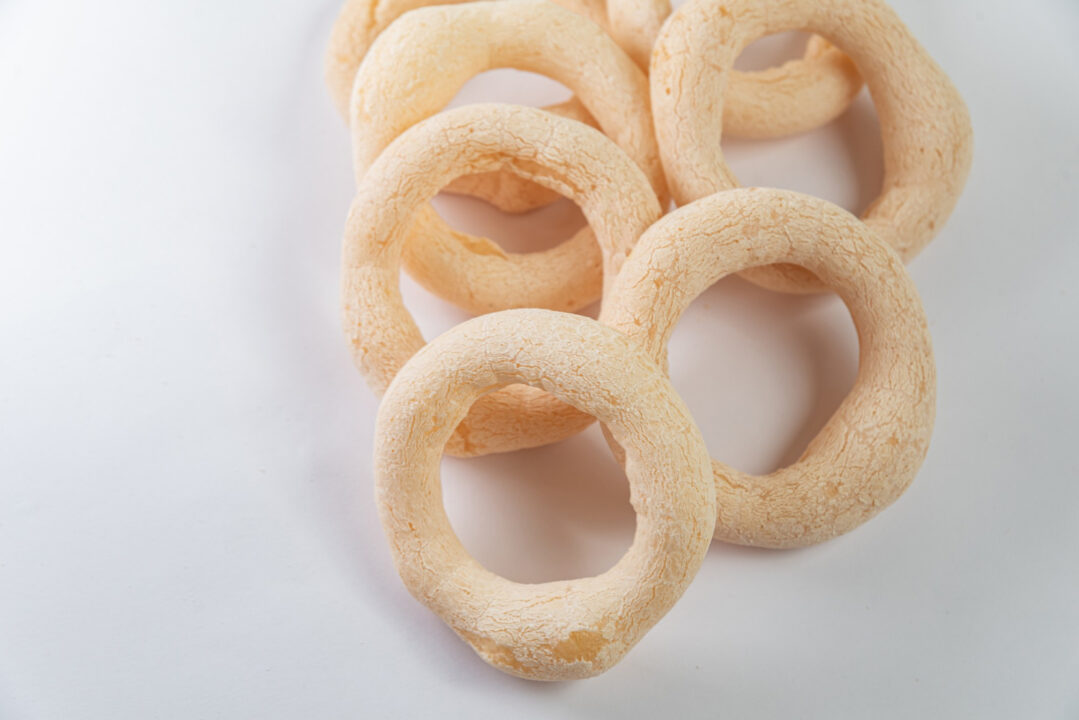 Biscoito de polvilho assado fácil e rápido igual da roça