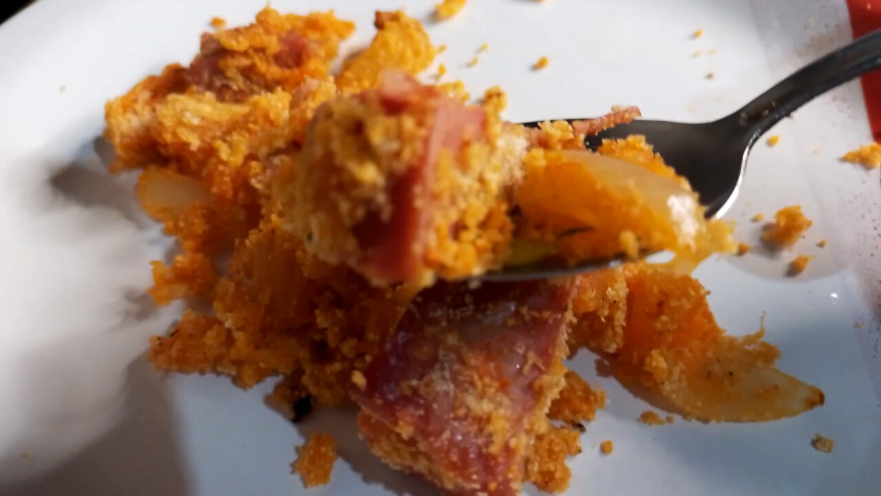 Farofa de Cenoura Receita Simples e Colorida Para Deixar a Mesa Ainda Mais Gostosa