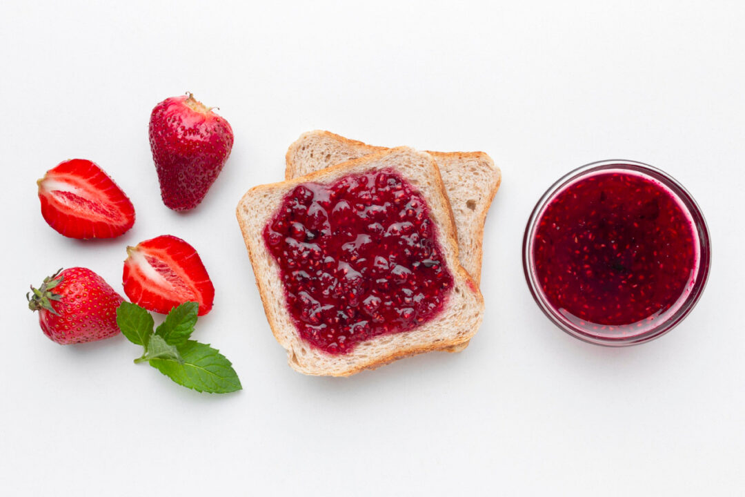 Geleia de Morango Receita Caseira com Sabor de Infância e Muito Carinho