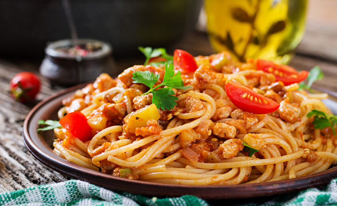 Macarronada Receita Tradicional Italiana Para Reunir a Família no Domingo