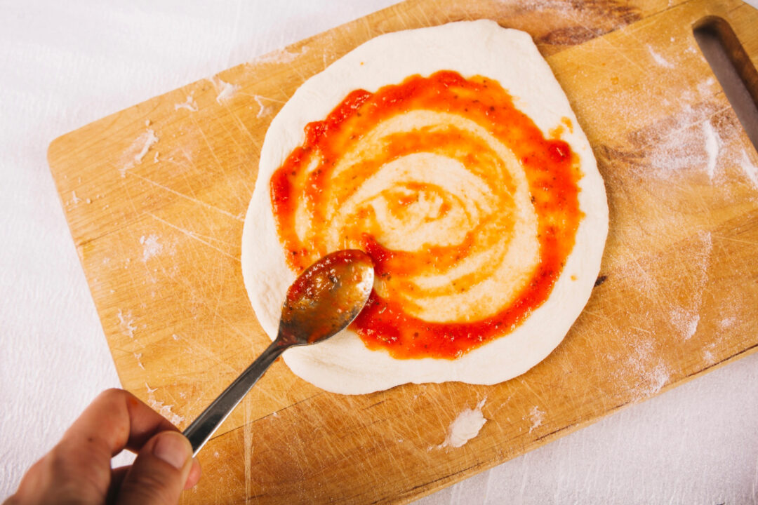 Massa de Pizza Sem Ovo Sabor Artesanal, Versatilidade e Afeto em Cada Fatia