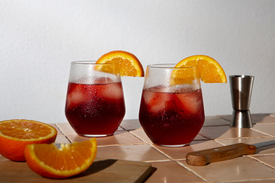 Negroni Receita Clássica de Drink Italiano Para Momentos Especiais