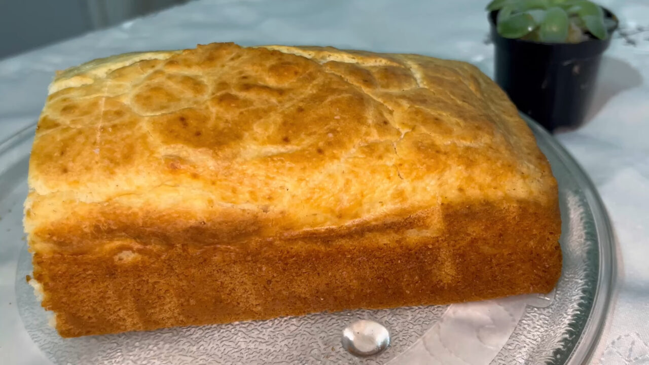 Pão Sem Glúten Sabor de Casa, Leveza e Cuidado em Cada Fatia