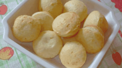 Surpreenda com o Melhor Pão de Queijo de Liquidificador
