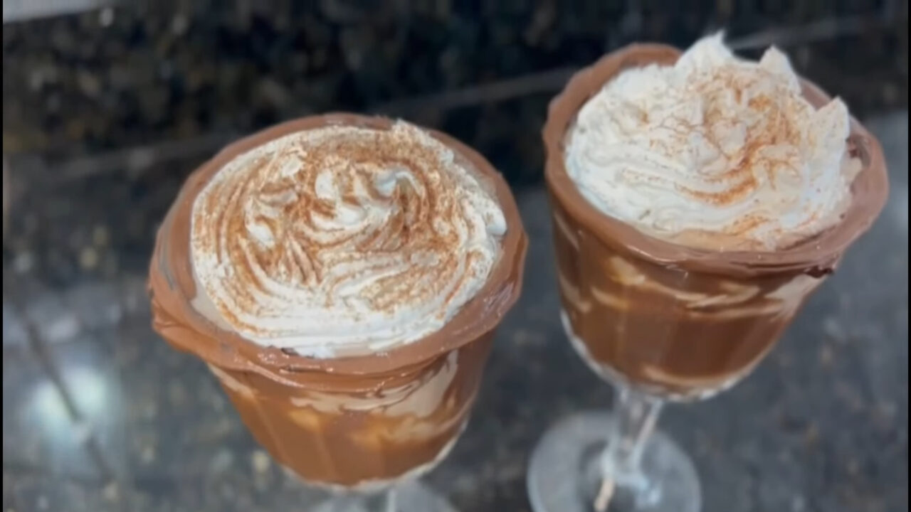 Receita de Café Gelado para Relembrar Tardes Refrescantes e Momentos Especiais