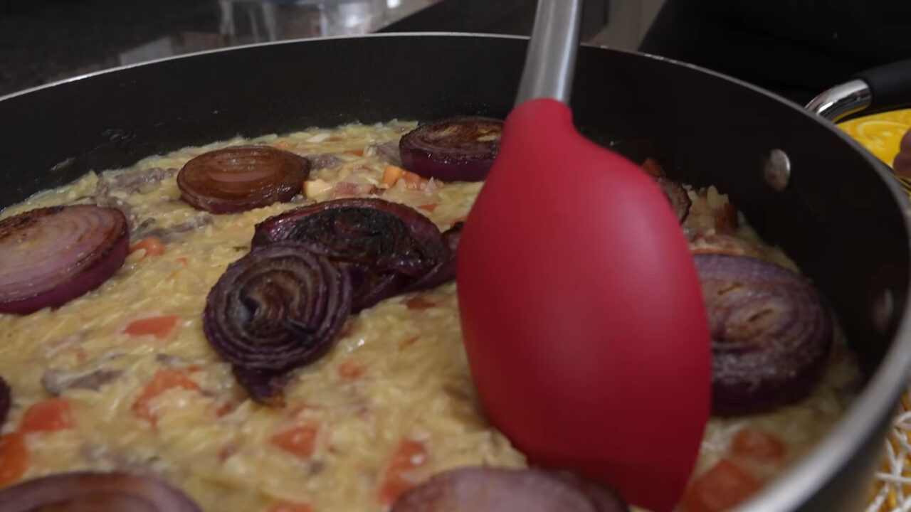 Risoto Cremoso Receita Clássica Italiana que Transforma Qualquer Refeição