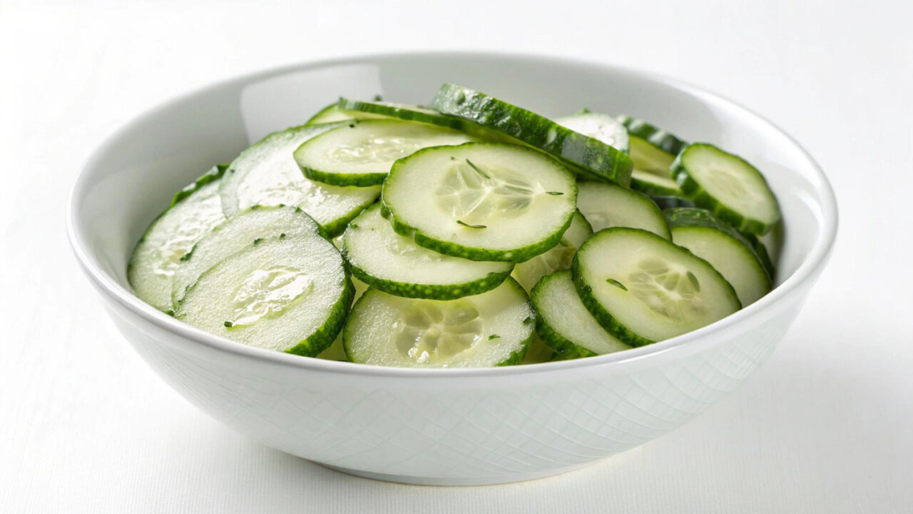 Sunomono Salada Oriental Refrescante Que Encanta em Qualquer Ocasião
