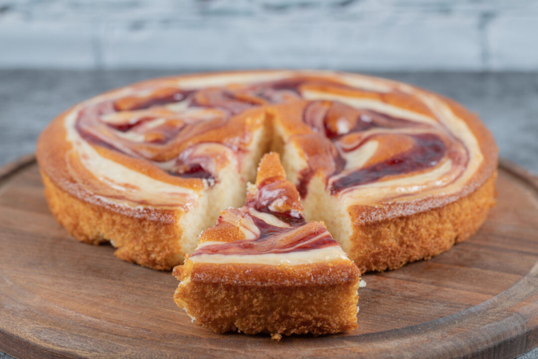 Torta de Banana Simples e Saborosa que Lembra Casa de Vó