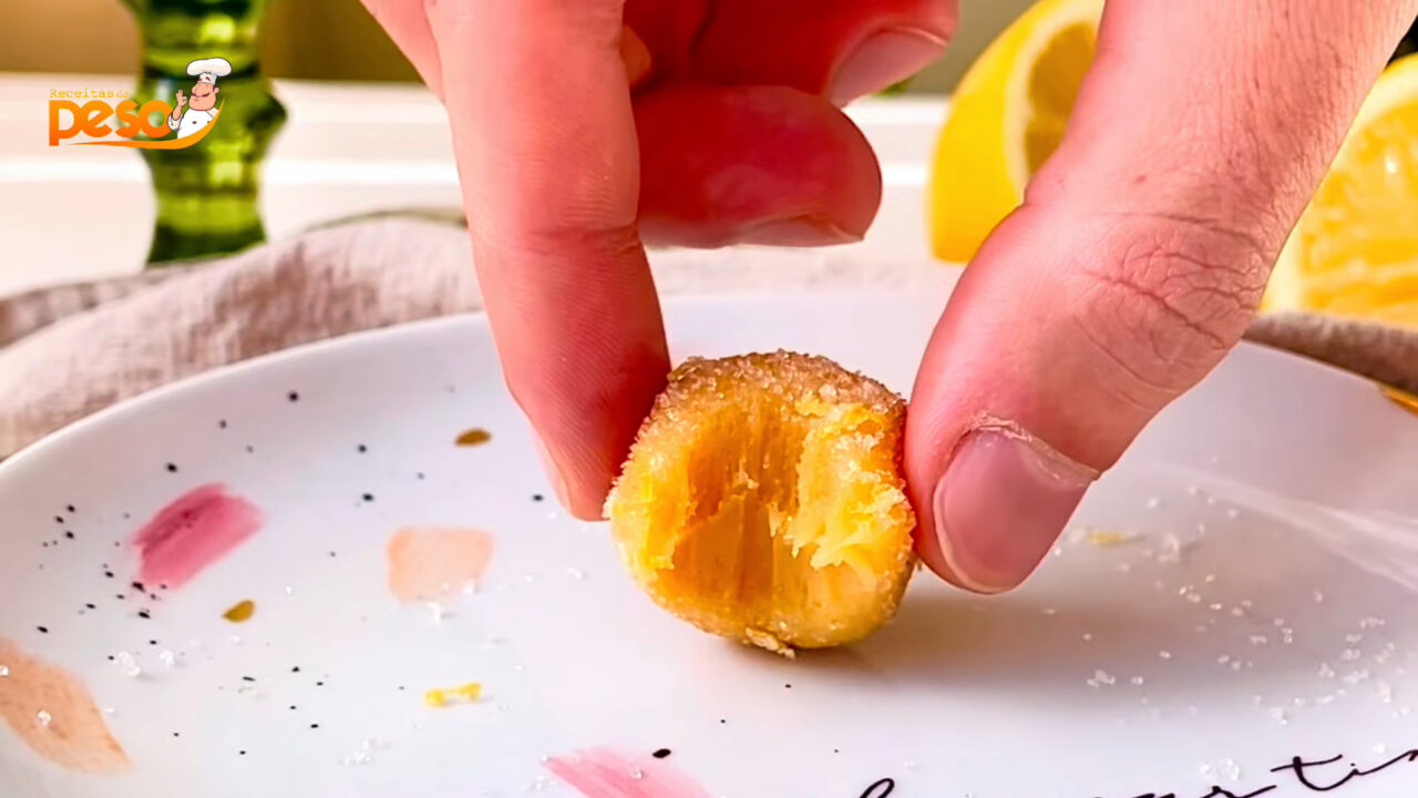 Brigadeiro de Lemon Curd Receita de Festa com Sabor Refrescante que Surpreende a Cada Mordida