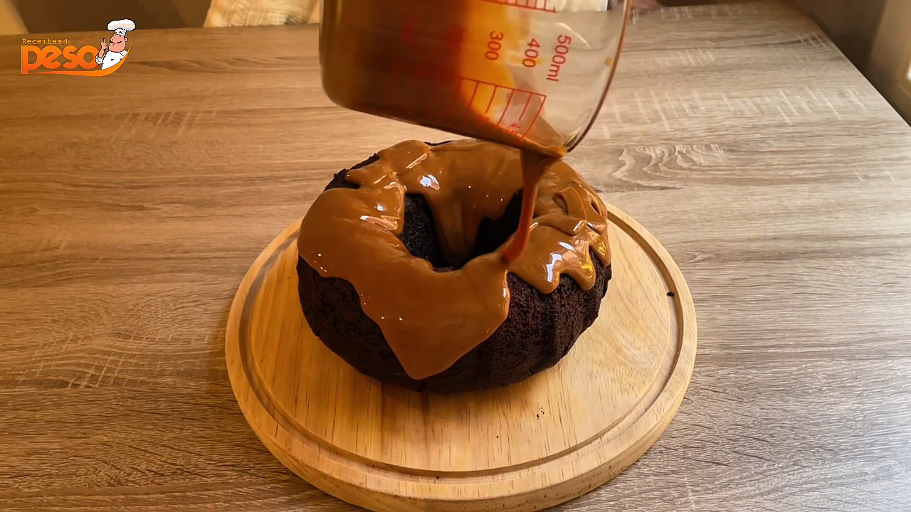 Bolo de Pão de Mel Úmido com Especiarias Receita para Encantar e Surpreender