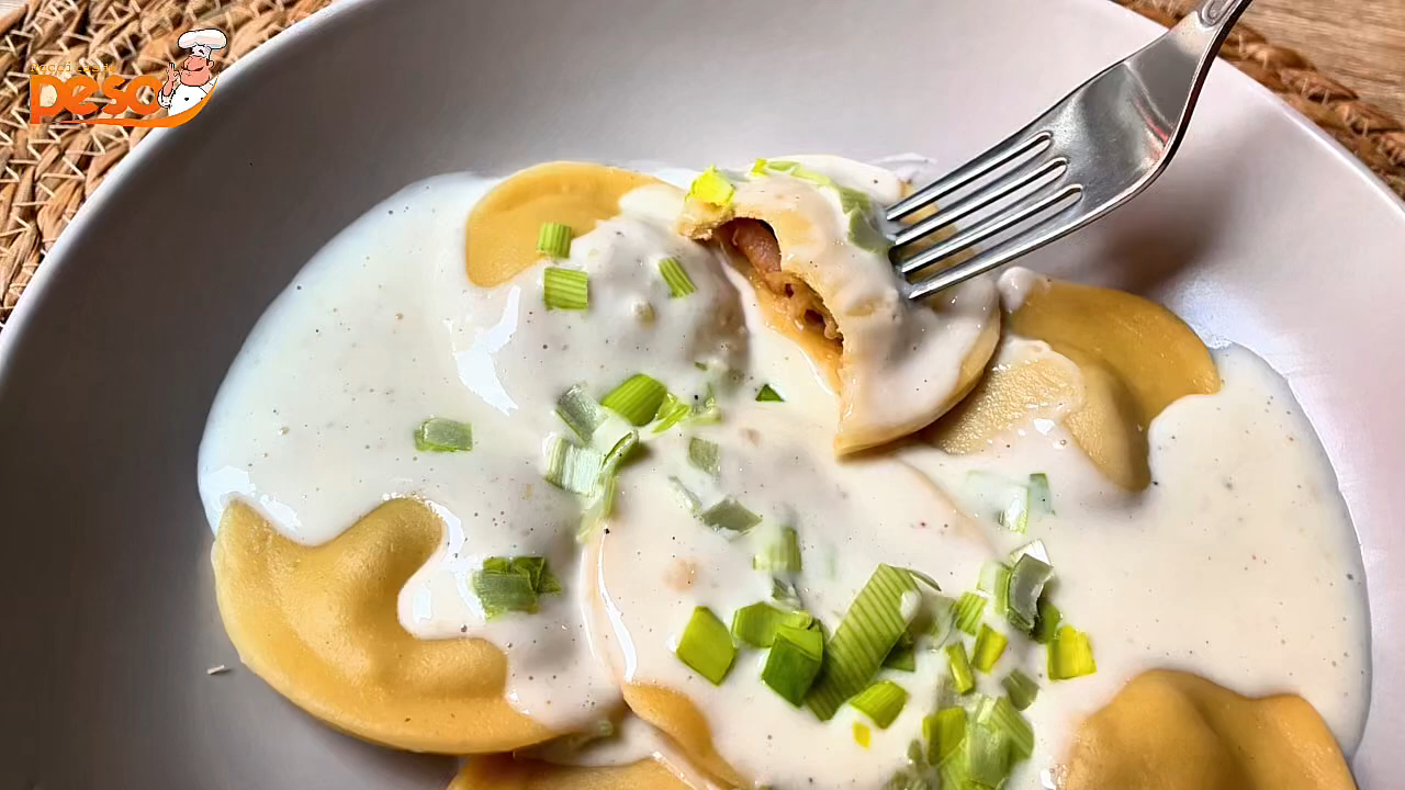 Receita de Massa Fresca para Ravioli Recheado uma Viagem ao Sabor Caseiro