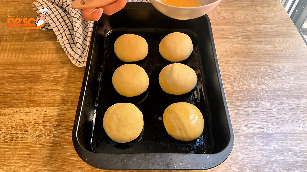 Pão de Batata Caseiro maciez irresistível para o café da manhã ou lanche da tarde