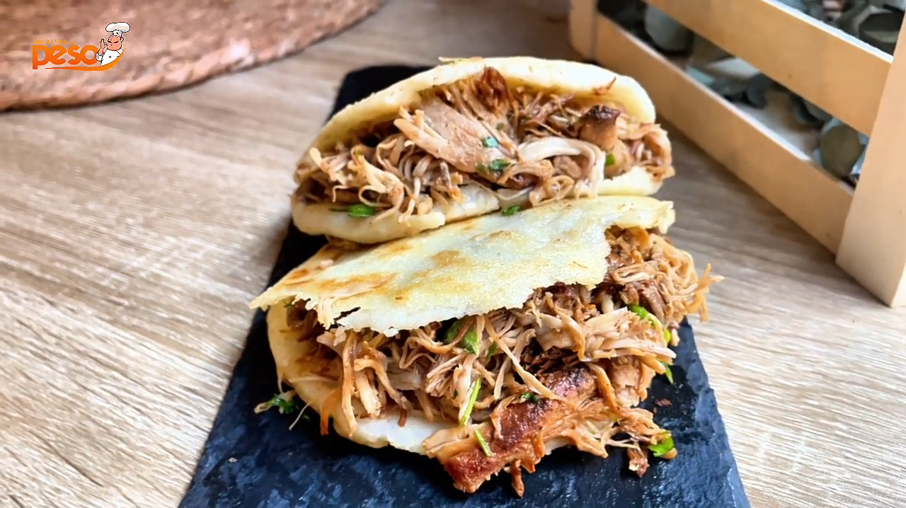Arepas Clássicas da Venezuela e Colômbia praticidade, sabor e memórias em cada mordida