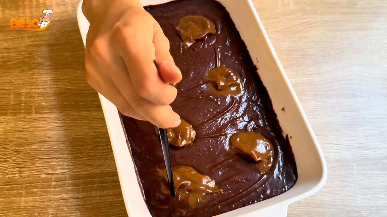 Brownie de Pão de Mel Receita Úmida e Aromática para Momentos Especiais