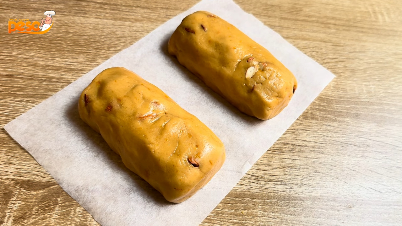 Cantucci Biscoito Italiano Clássico com Amêndoas Receita Crocante e Aromática