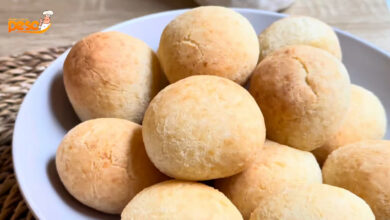 Pão de Queijo com Goiabada Receita Mineira com Toque de Doçura e Afeto