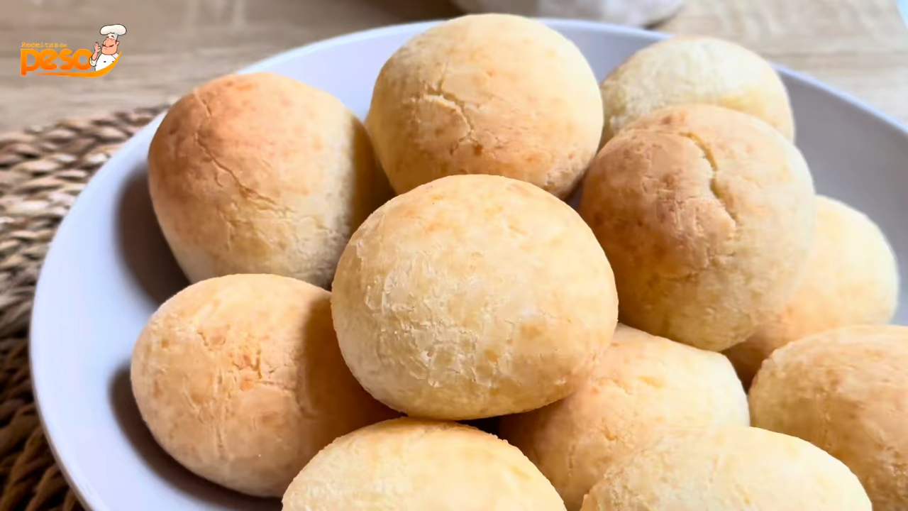 Pão de Queijo com Goiabada Receita Mineira com Toque de Doçura e Afeto