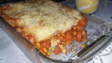 Cachorro quente de forno uma delícia - confira